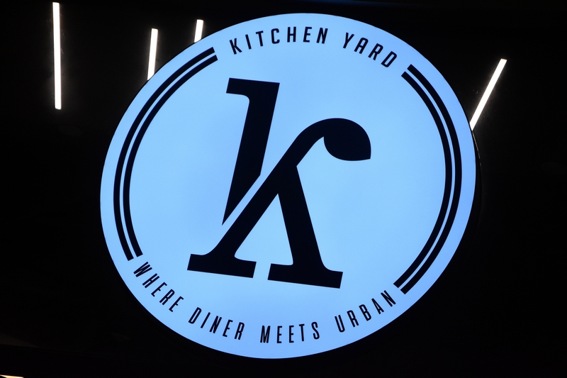 Kitchen Yard at ABC Verdun on Tuesday